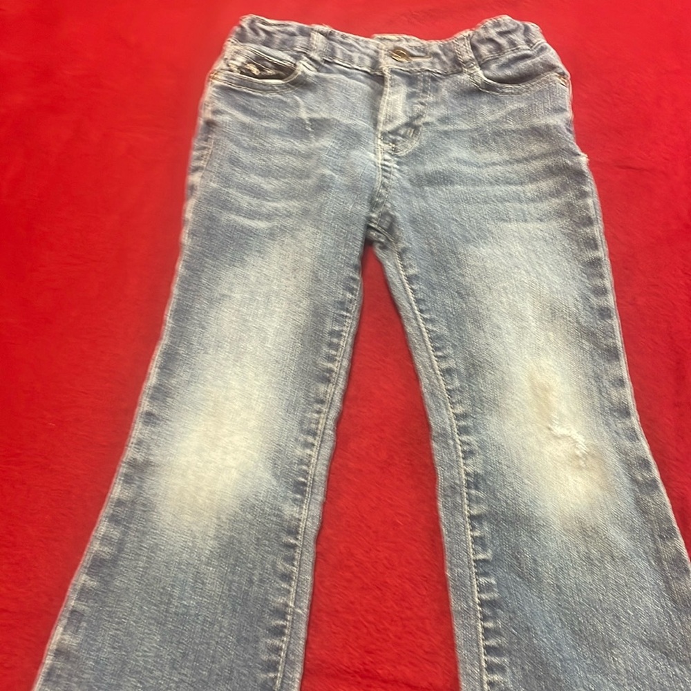 Baby jeans